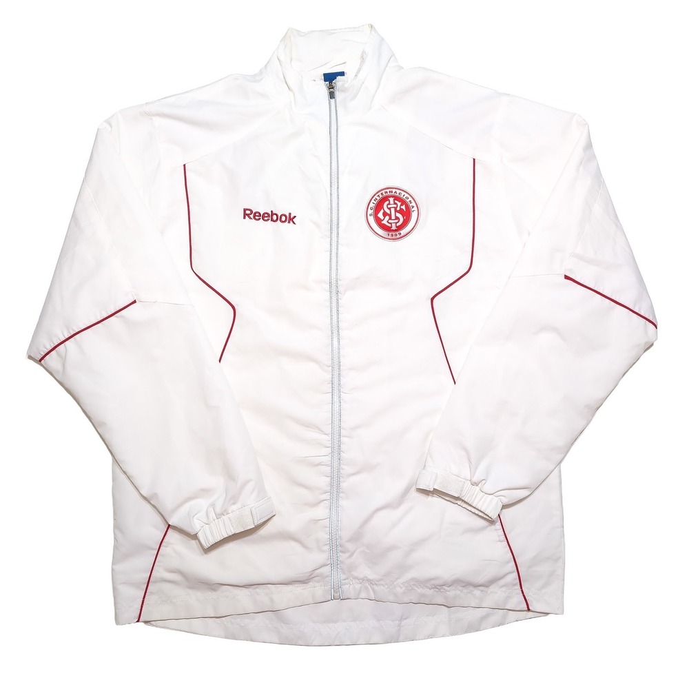 REEBOK Sport Club SC Internacional Brazil Jacket Football Soccer Large L